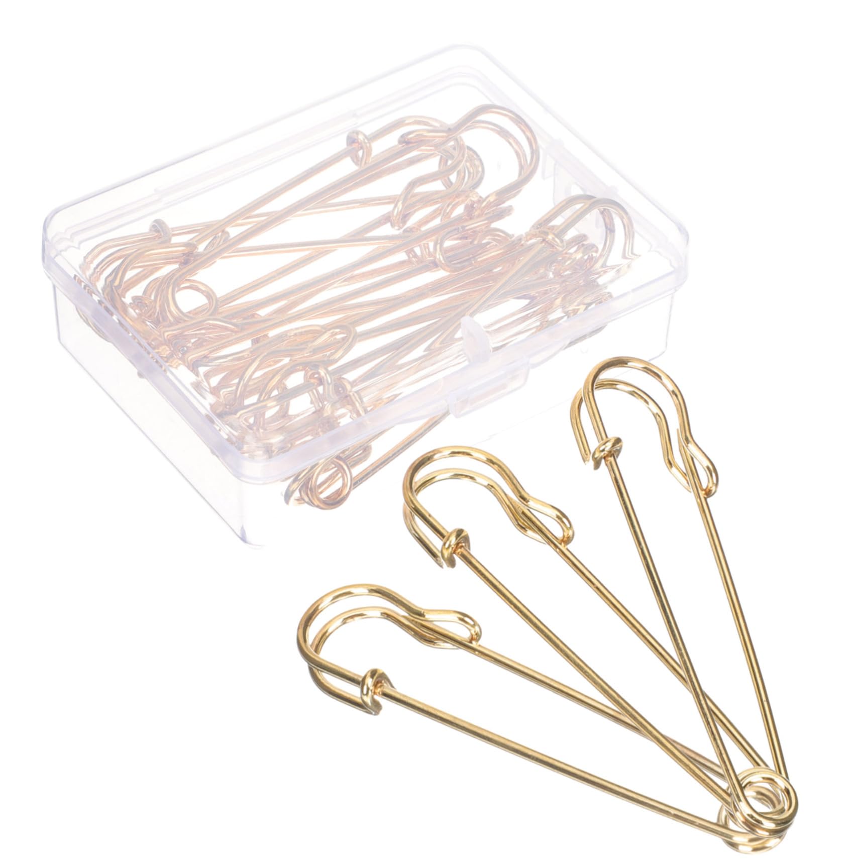 3 Set Di Spille Da Balia in Metallo Con Design Retrò Spille Per Abbigliamento Accessori Di Moda Per Donne 10 Pezzi * 3