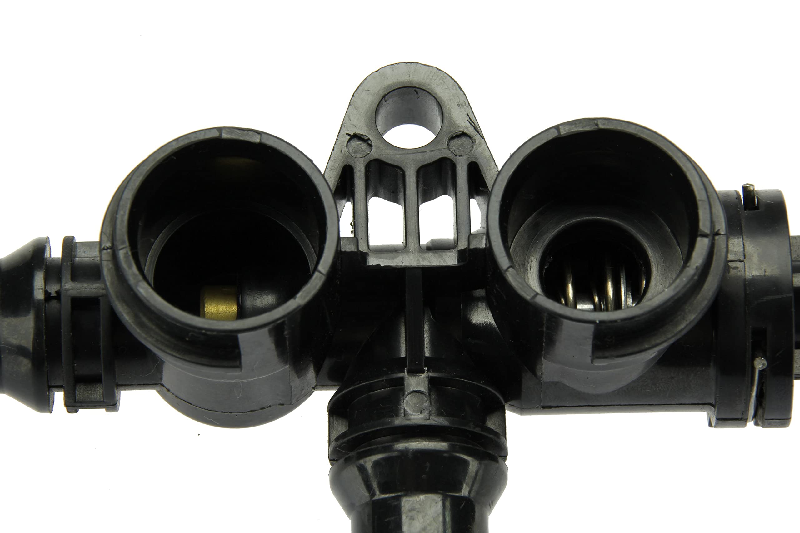 Amazon.com: URO Parts 17107559966 Oil Cooler Thermostat : Automotive 