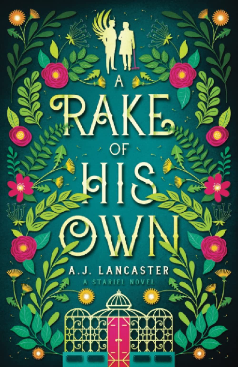 A Rake Of His Own: 5 (Stariel)