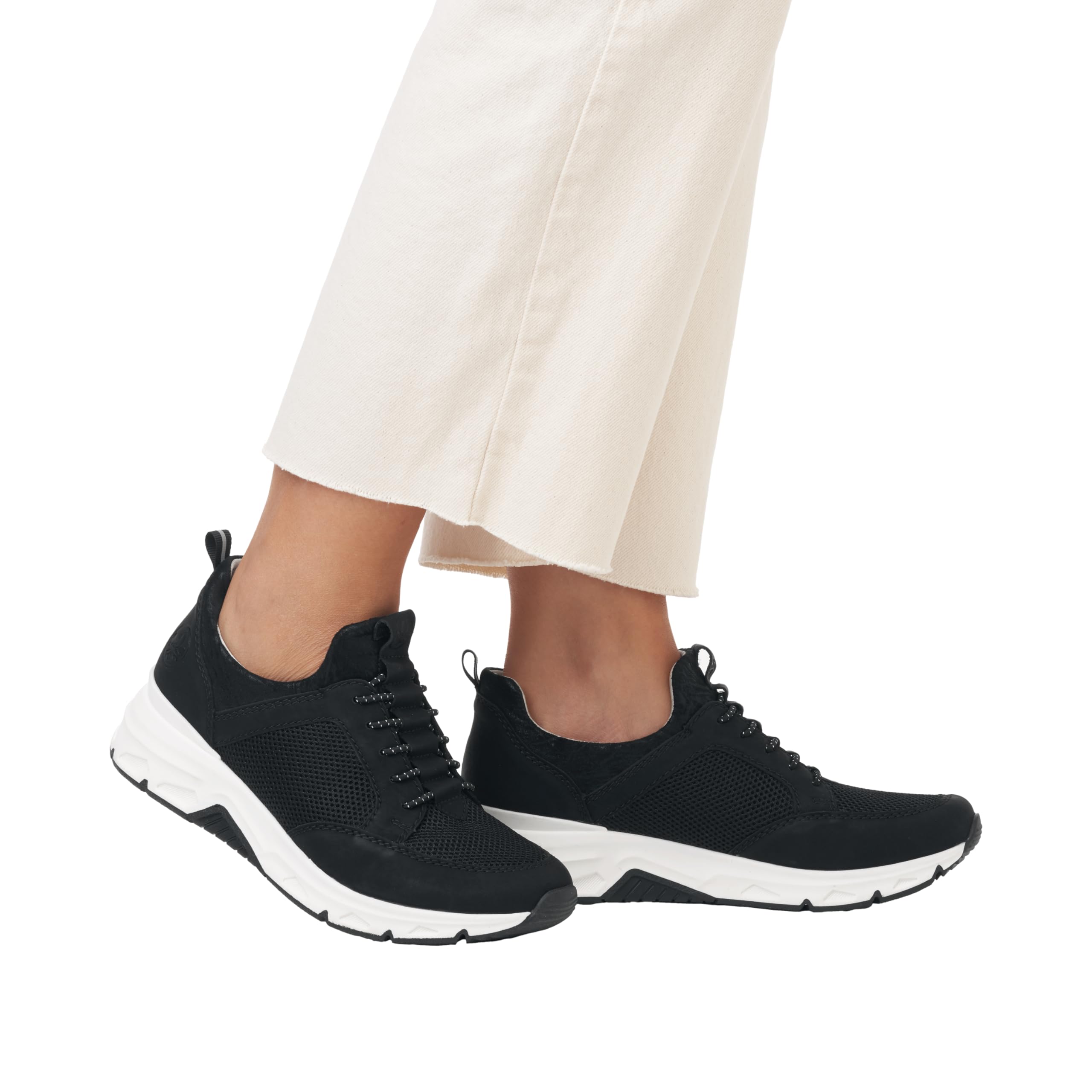 Rieker Kobiety 48157Mokasyn