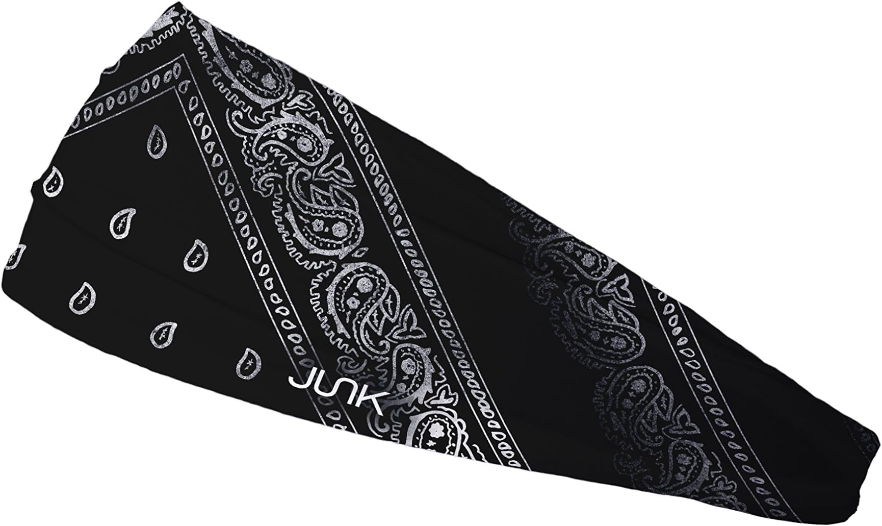 Big Bang Lite Bandana Headband - Moisture-Wicking, Performance Fabric, Non-Slip, Sports Sweatband for Men & Women - One Size