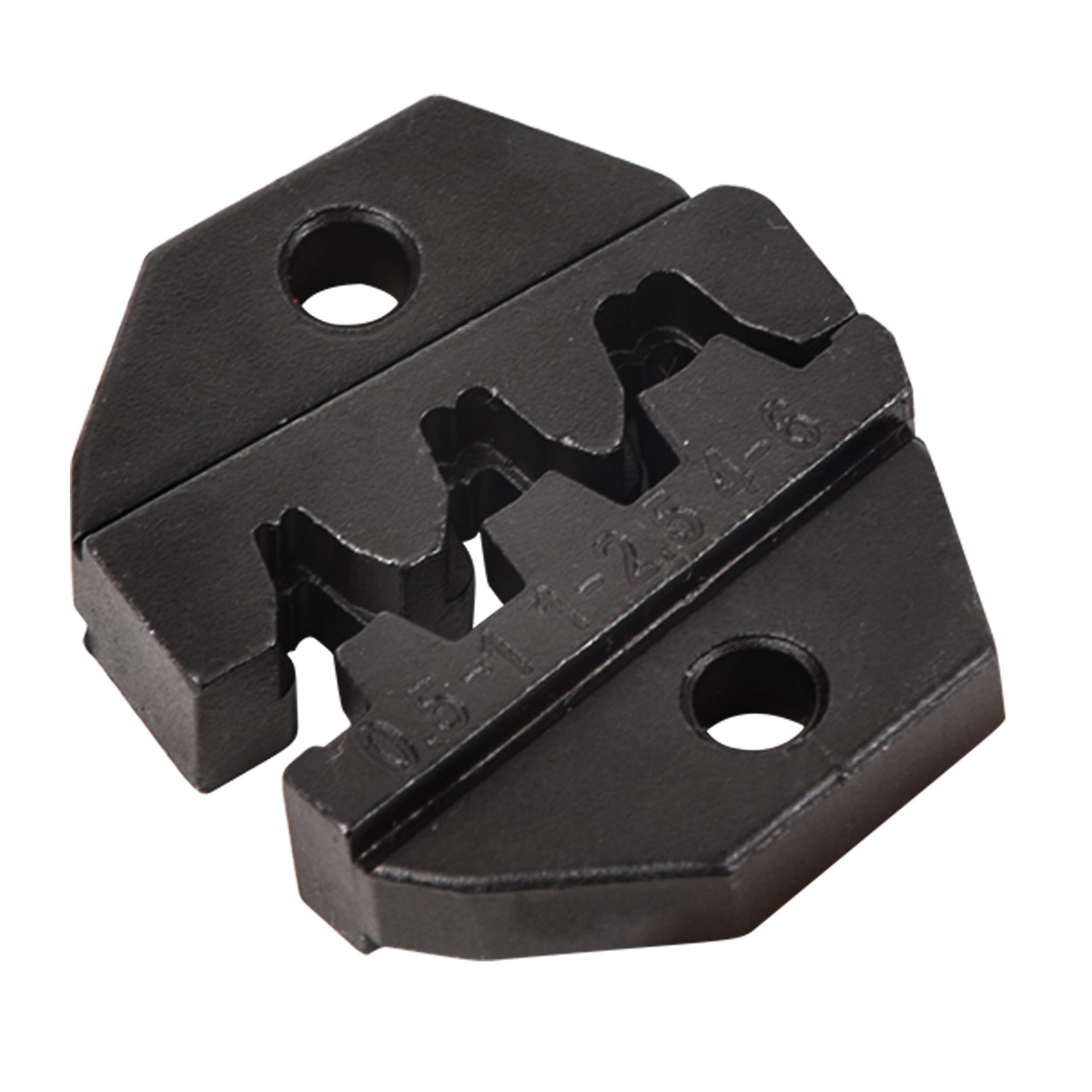 Crimping Die, Wire Crimper Die Replaceable AWG20-10,Terminal, for HS Crimpers