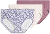 Jockey Womens Underwear Elance Breathe Hipster - 3 Pack