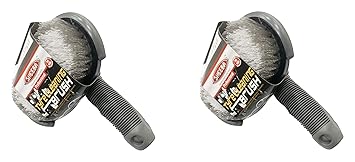 Sheeba Car Bike Tyre Cleaning Cleaner Brush Pack of 2