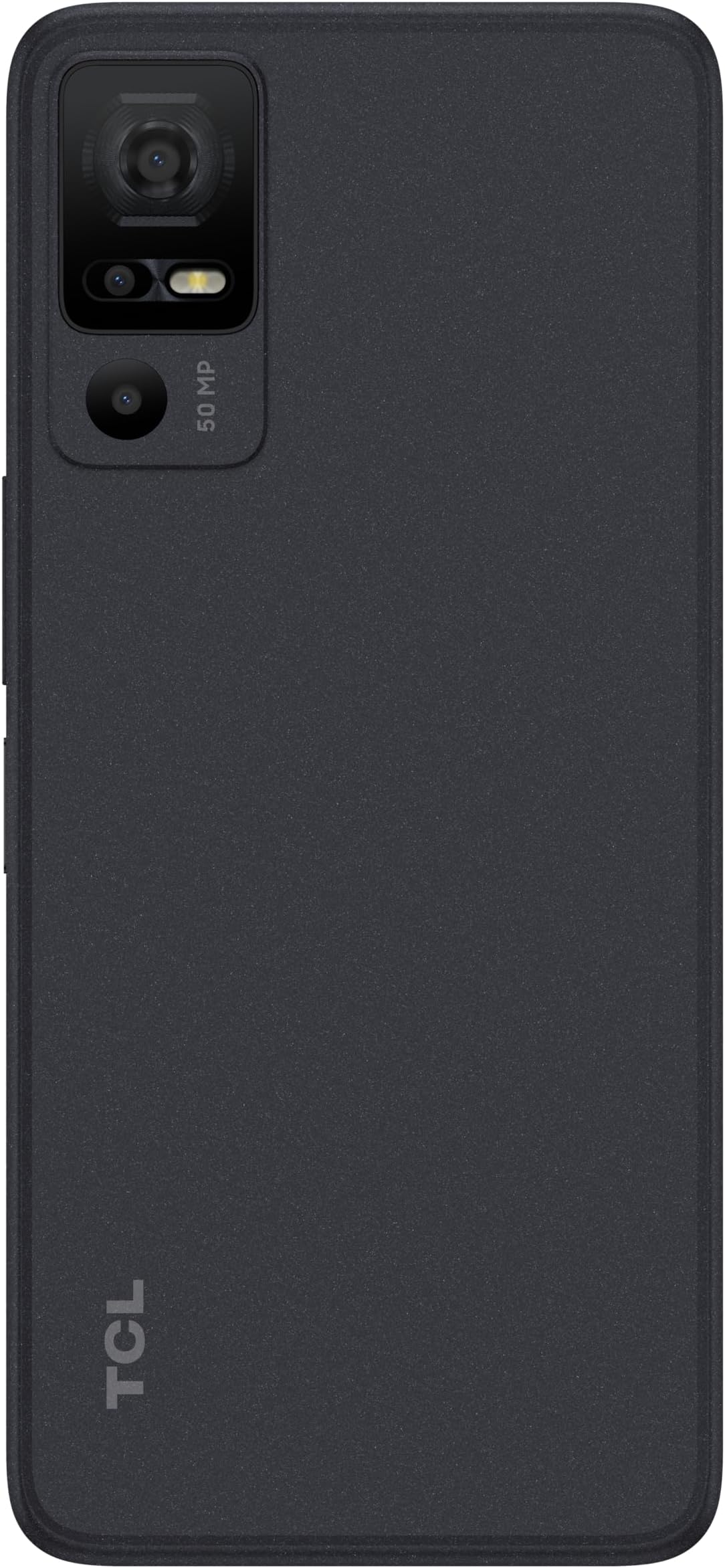 TCL 40 NxtPaper Dual SIM 256GB ROM + 6GB RAM (GSM ONLY | NO CDMA) Factory Unlocked 4G/LTE Smartphone (Starlight Black) - International Version