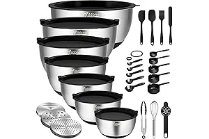 Wildone Evolution Nesting Mixing Bowls