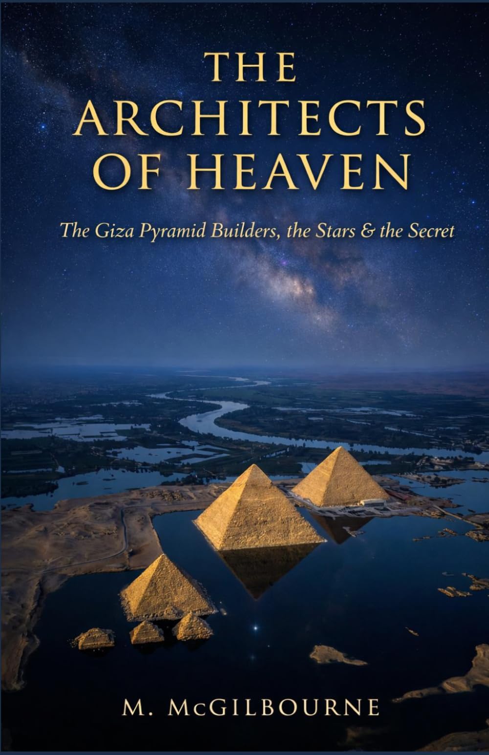 THE ARCHITECTS OF HEAVEN: The Giza Pyramid Builders, the Stars & the Secret | 2600 BCE: 3 (BEYOND HIS STORY WE STAND)
