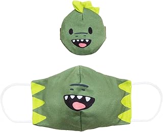 Amazon.com: dino mask moving jaw