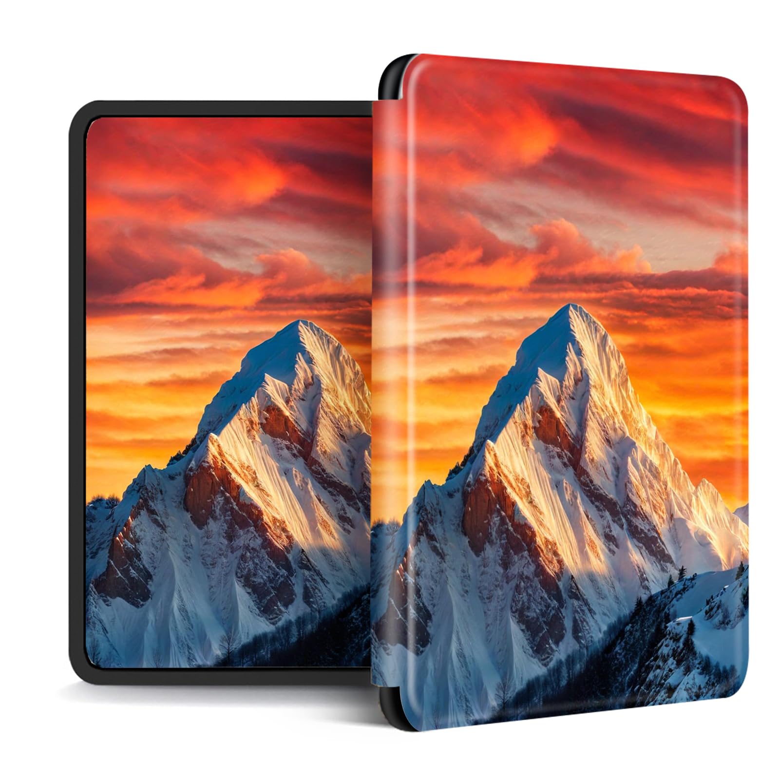 Custodia Kindle Paperwhite 2024 - Cover Con Sveglia Automatica - Foto 5