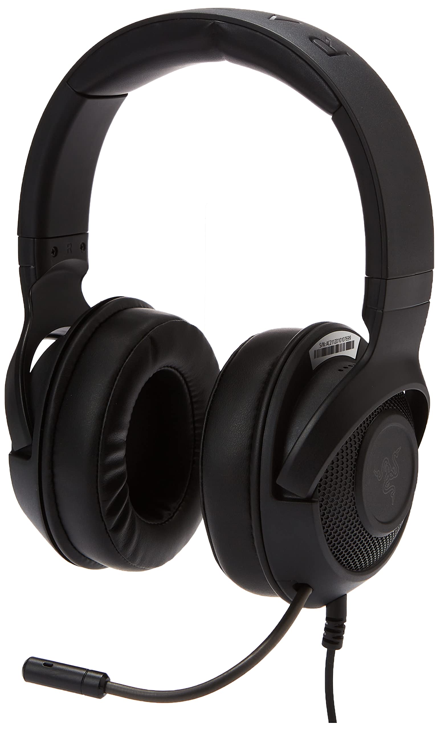 7.1 Surround Sound Gaming Headset 