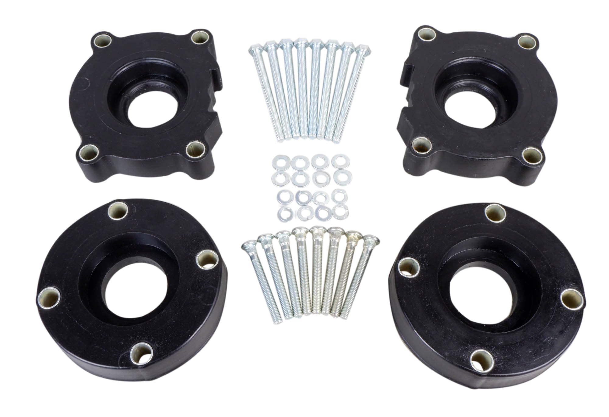 (Front and Rear) Lift Kit 40mm That is compatible with Porsche CAYENNE 2002-2010
