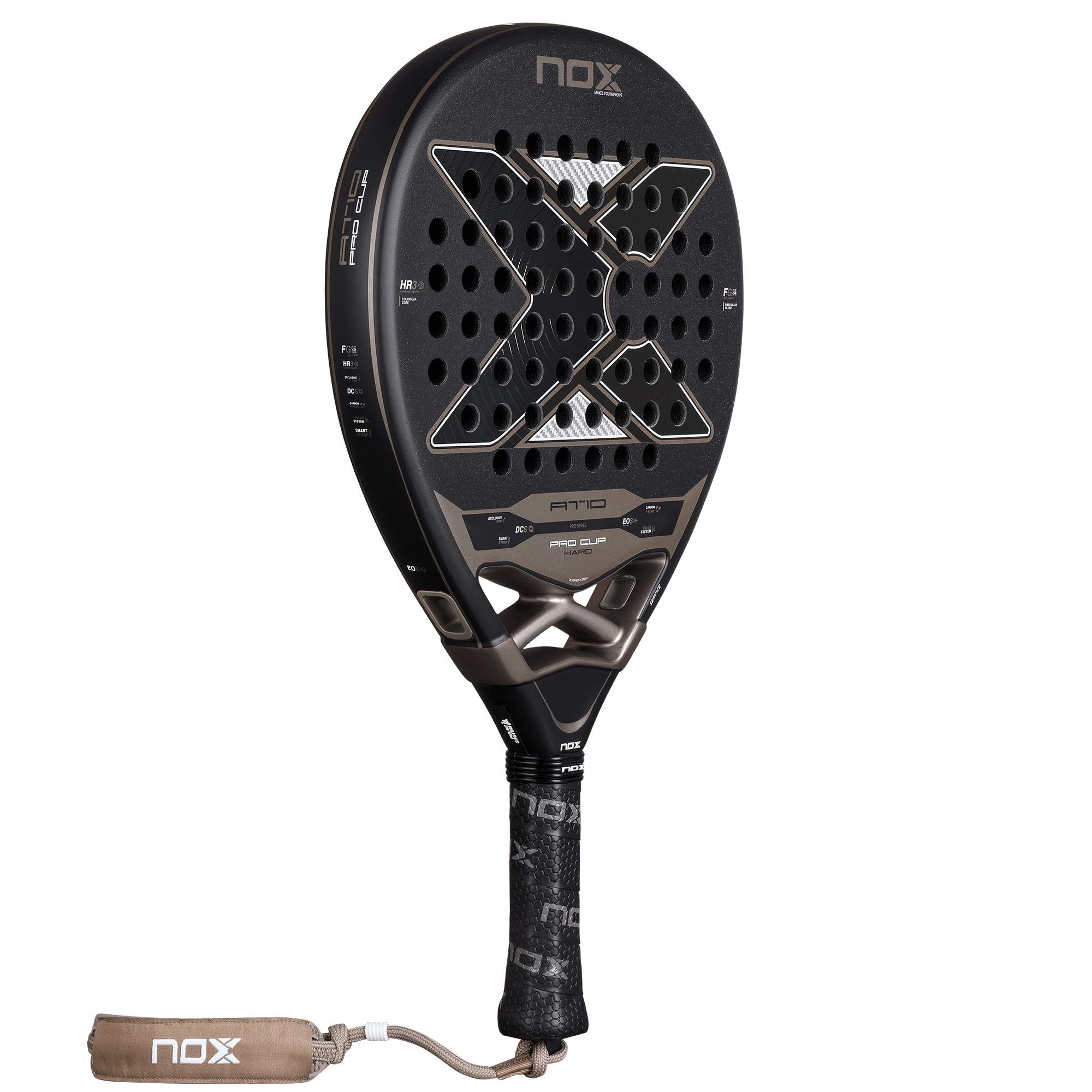 Nox At10 Pro Cup Hard by Agustin Tapia