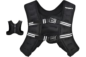PACEARTH Weight Vest: Elevate Your Workouts with Weighted Precision