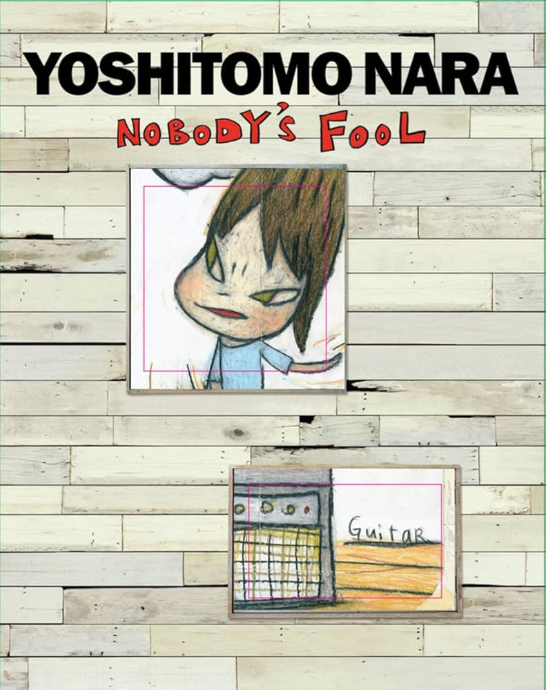洋書 Yoshitomo Nara Nobody's Fool No.YNF2177 - Nobody's Fool, “In the Floating World” 1998