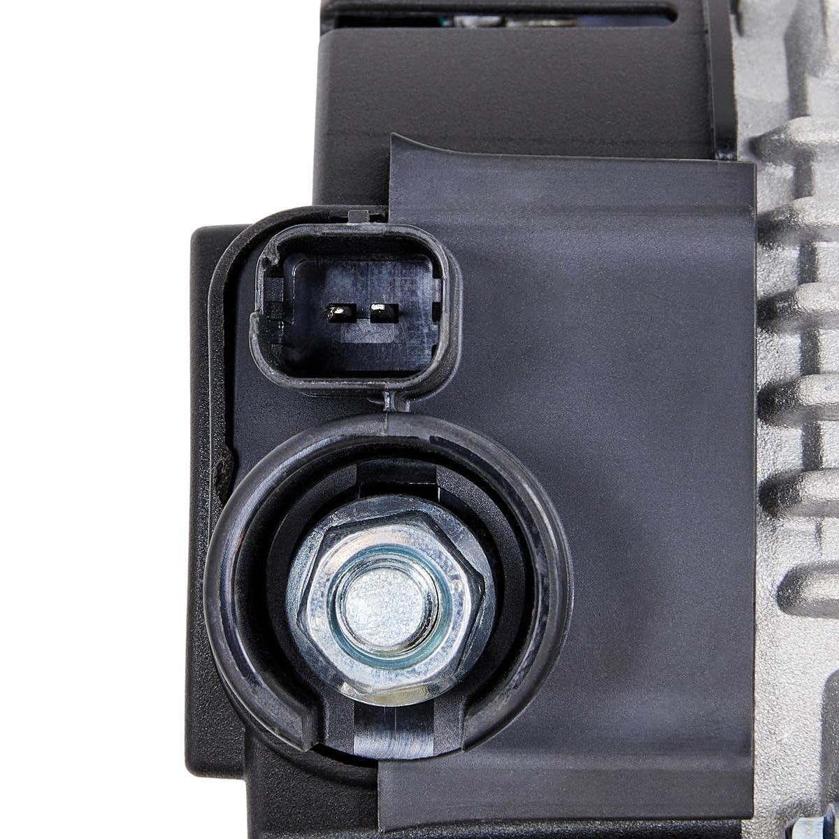 RIDEX 4G0173 Alternador Compatible con PEUGEOT 206 Fastback 2A/C