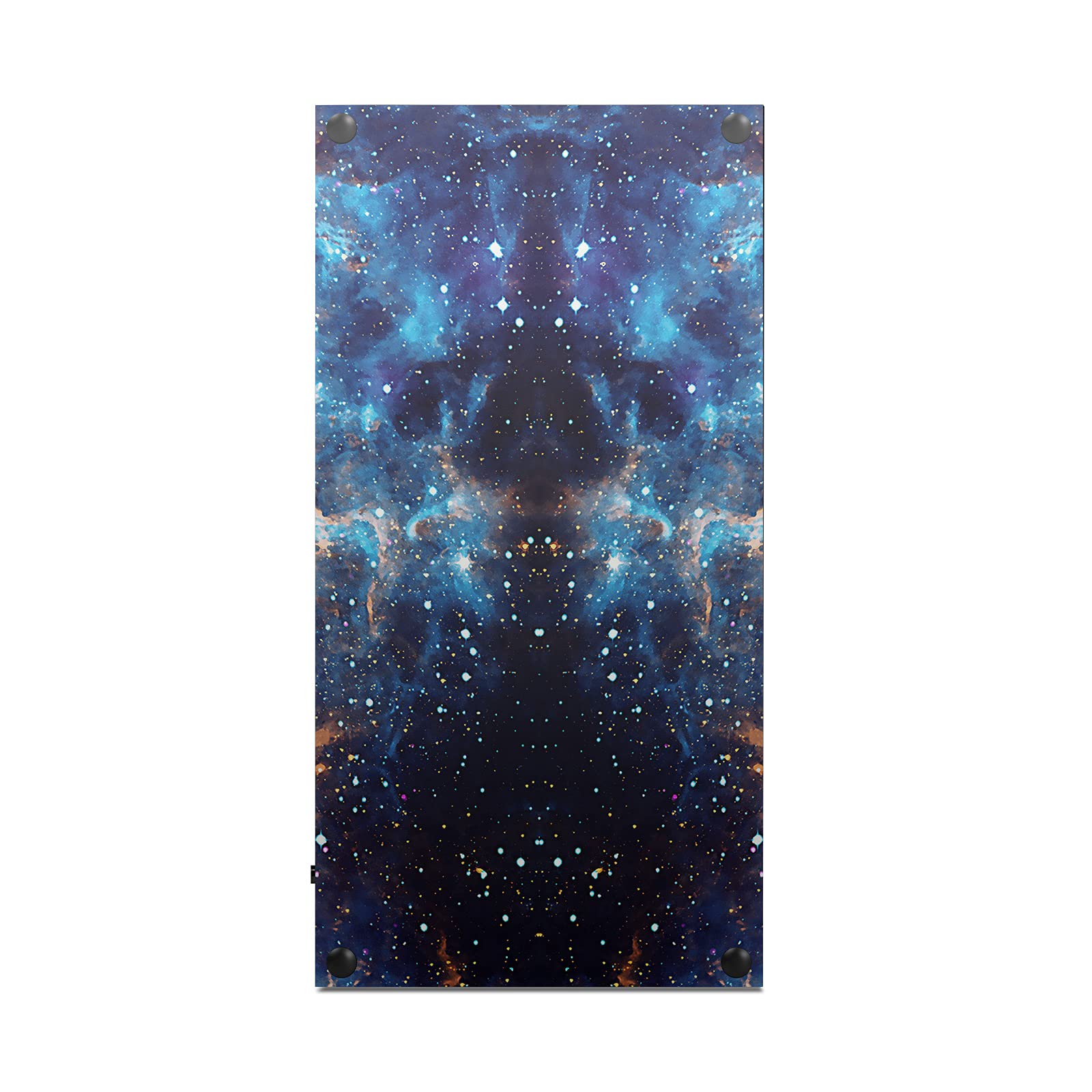 Head Case Designs Oficjalnie Licencjonowany Cosmo18 Mglawica homara Sztuka Mix Naklejka Winylu Skóry Naklejka Pokrywa Kompatybilny z Xbox Series X Console