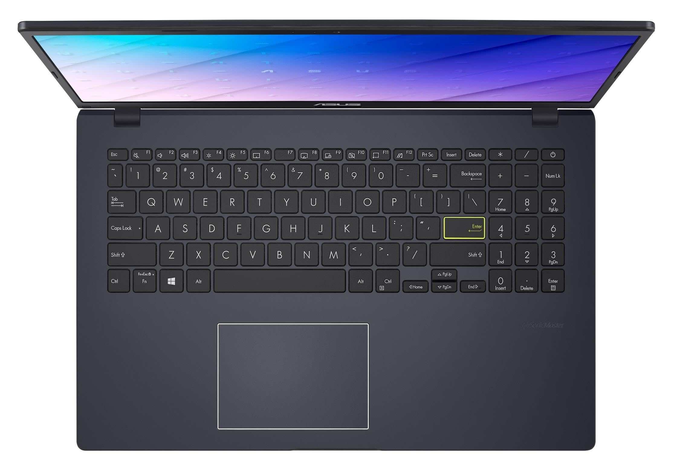 ASUS VIVOBOOK LAPTOP E510MA-BR633WS / INTEL CELERON-N4020 / 4GB