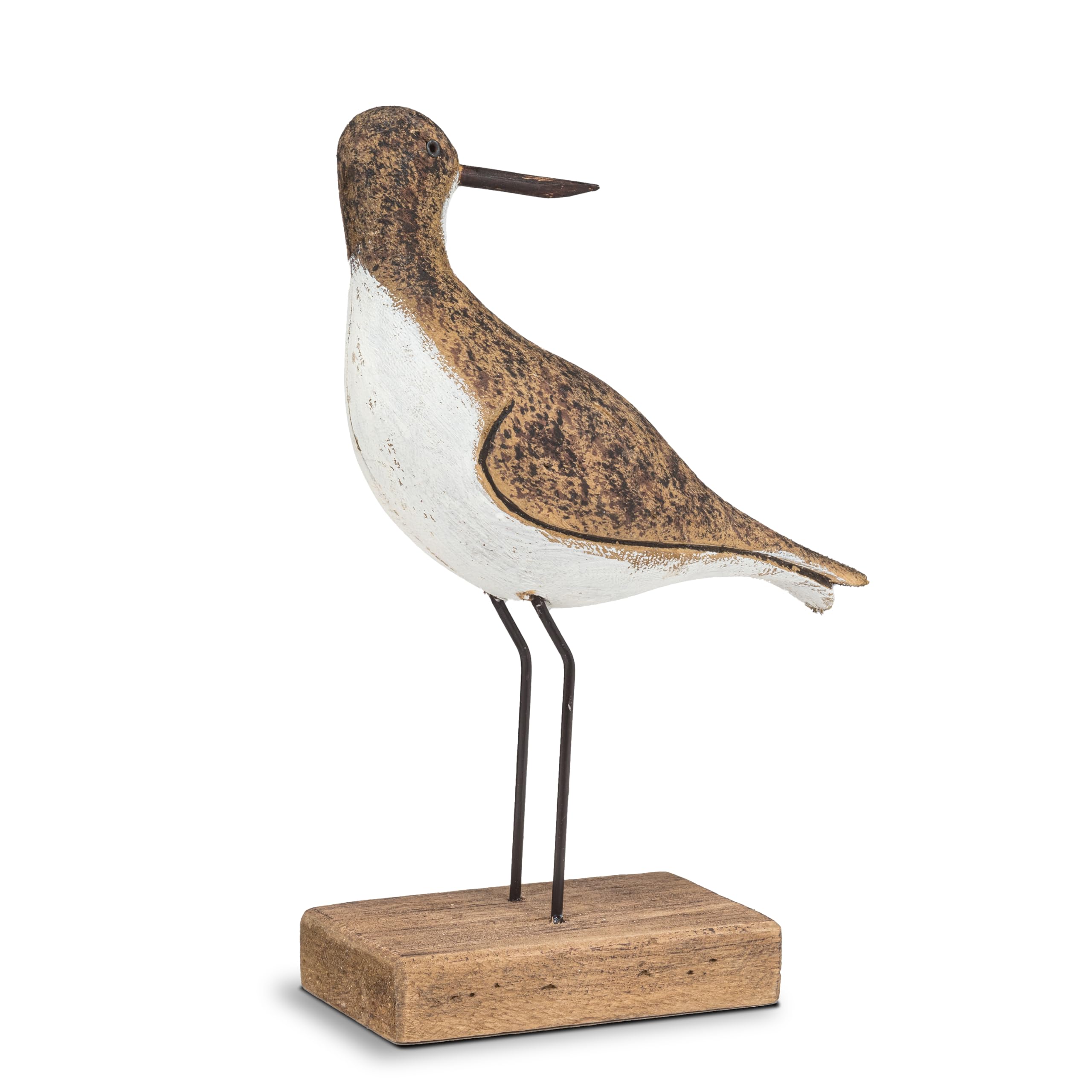 Amazon.com: Abbott Collection Medium Tall Slender Bird on Base
