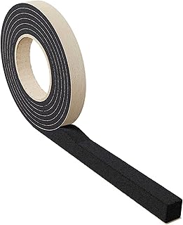 SOUDAL Acryl 300 10/2 Compressed Tape Seal 2 to 10 mm Length 12.5 m Width 10 mm Anthracite