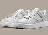 Nike AF1 (2385-101) Talla: 11 - Crema Claro/Blanco 7