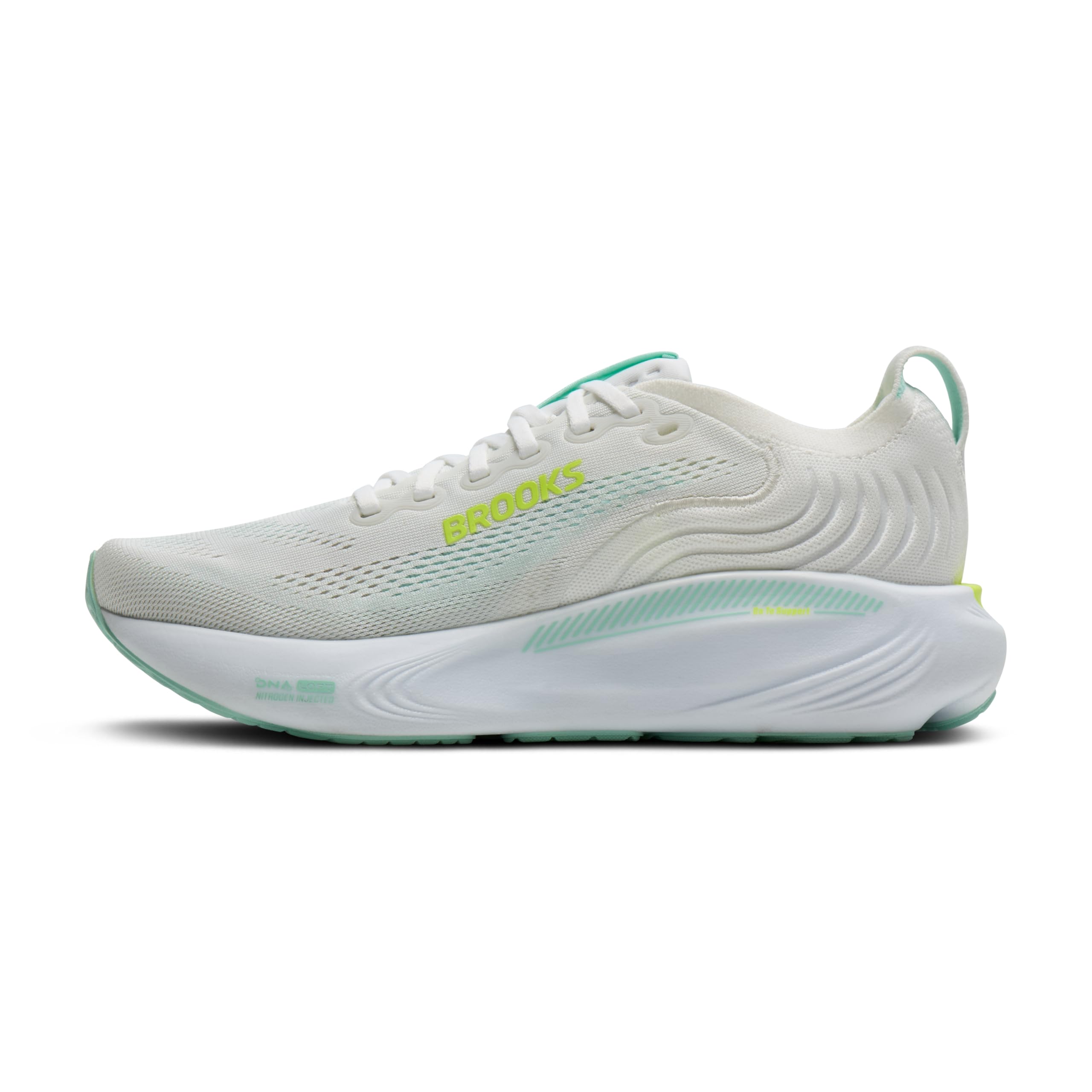 Brooks Damskie buty do biegania i chodzenia Adrenaline GTS 25 Supportive