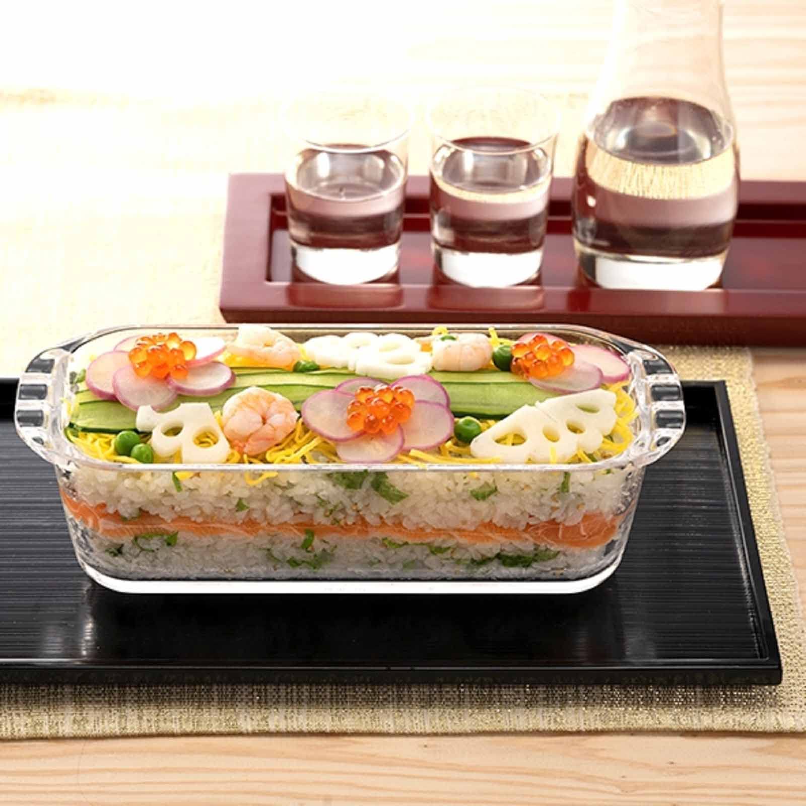 【新着商品】HARIO(ハリオ) 日本製 耐熱ガラス製 パウンド型 850ml 耐熱ガラス製パウンド型850｜調理器具・卓上関連｜耐熱ガラスの
