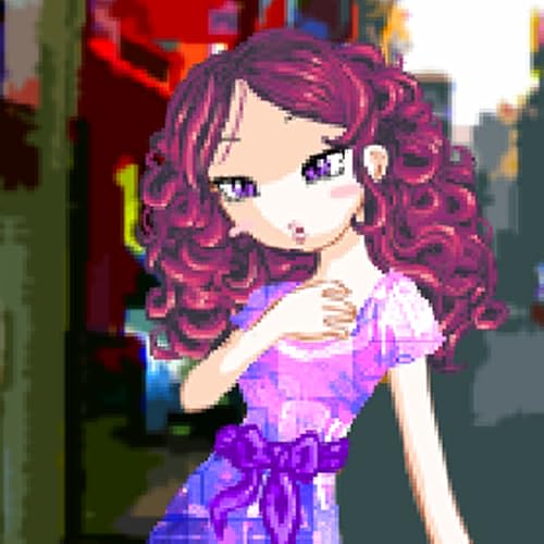 Coco Girl DressUp Fashion