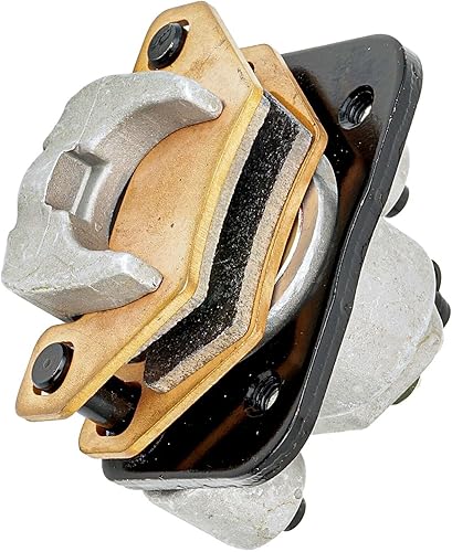 Miniatura 7 de Para Arctic Cat Prowler HDX 700 2011 Pinza de freno trasera izquierda W/pastillas 2502-575 Mod-ZTF1-14833