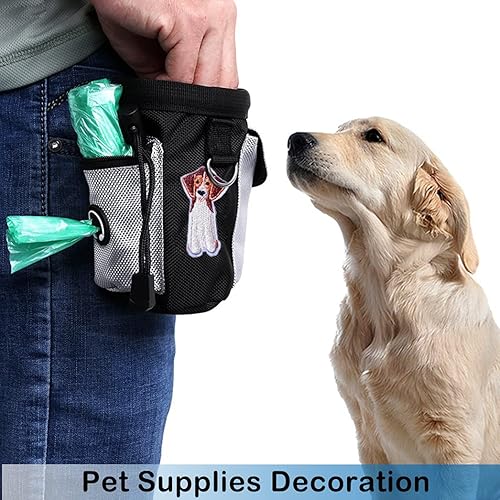 Miniatura 6 de Lindos parches para perros termoadhesivos para niños, parche bordado para cachorros, parches para planchar para ropa de niños, chaquetas, bolsas,