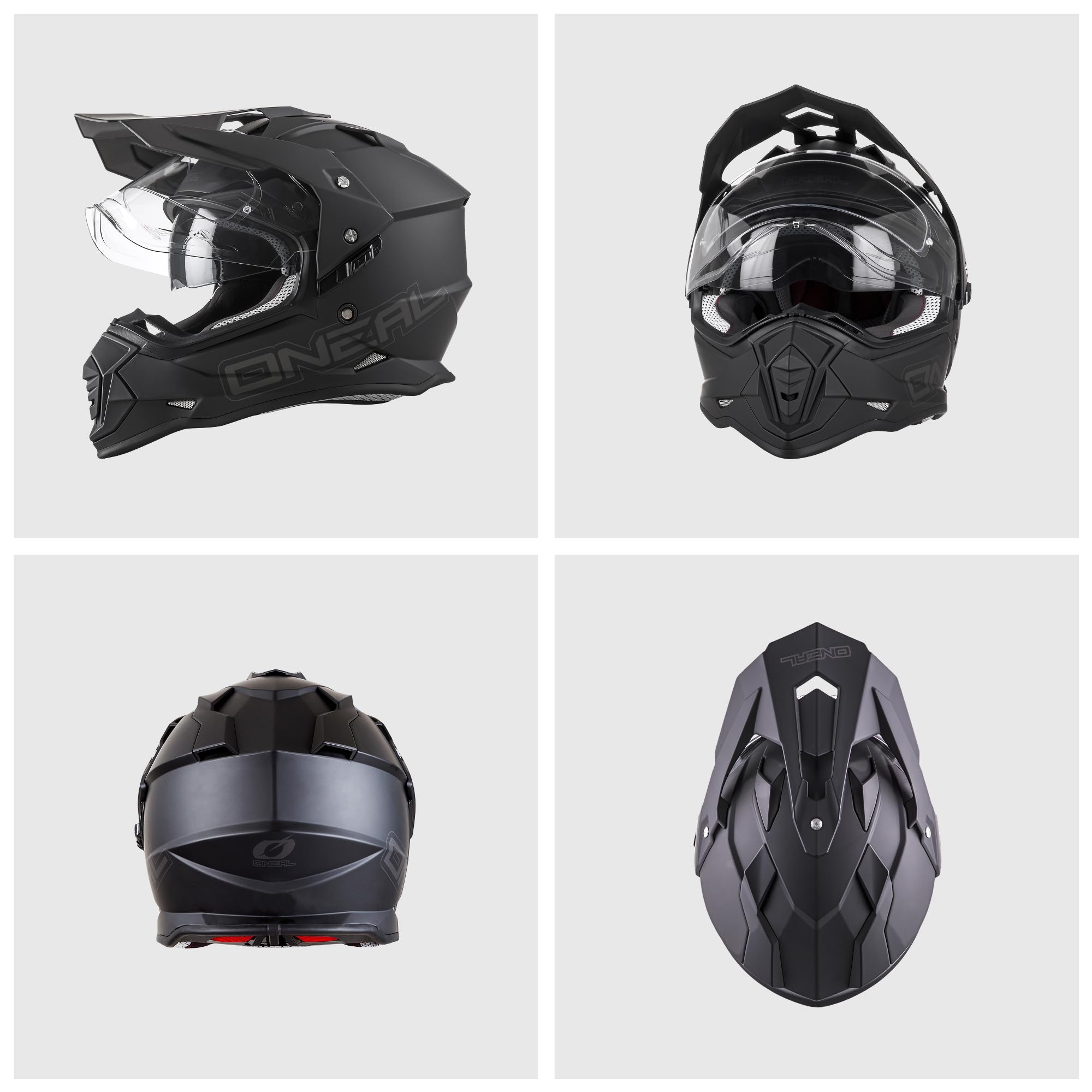 O'NEAL | Casco da moto | Enduro Motorcycle