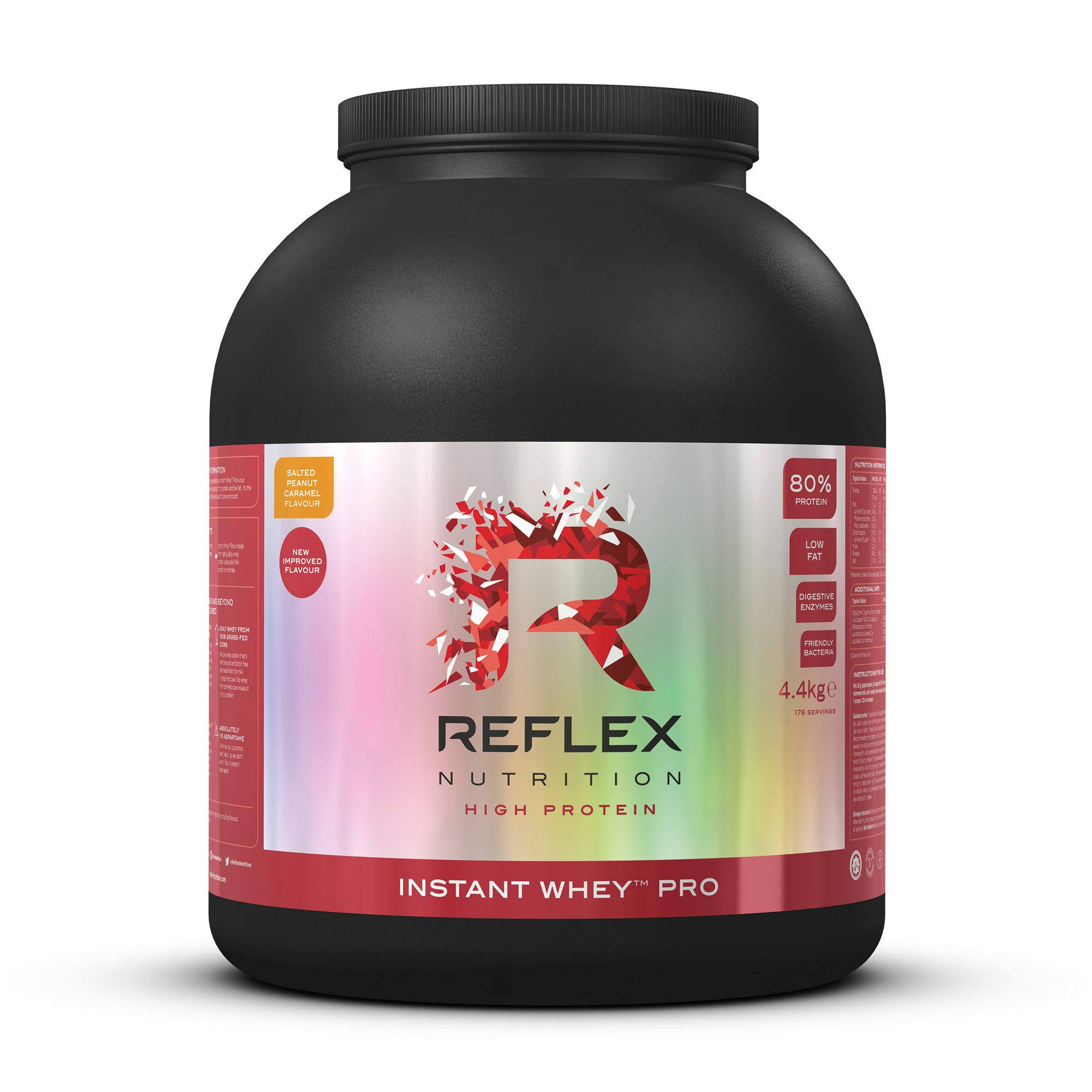 Reflex Nutrition Instant Whey Pro