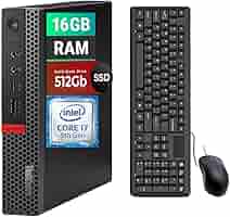 【美品】Lenovo ThinkCentre M920q Corei7 16GB 71LjkD741uL._AC_SY200_QL15_.jpg