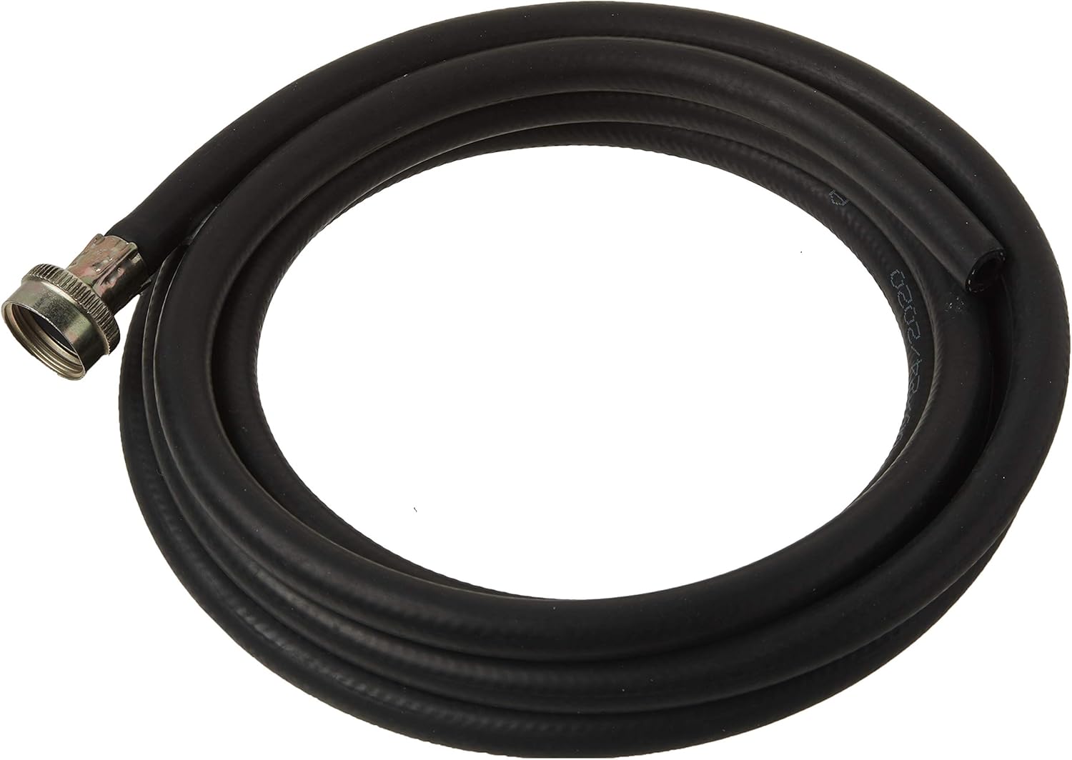 Eastman Washing Machine Drain Hose, 3/4 Inch FHT Connection
