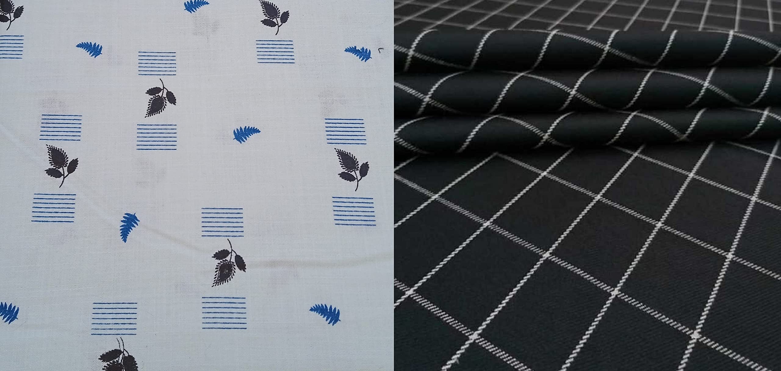 Pri & Su CottLinns Combo of Cotton Shirt 1000488 & Trouser 90027-picture-42