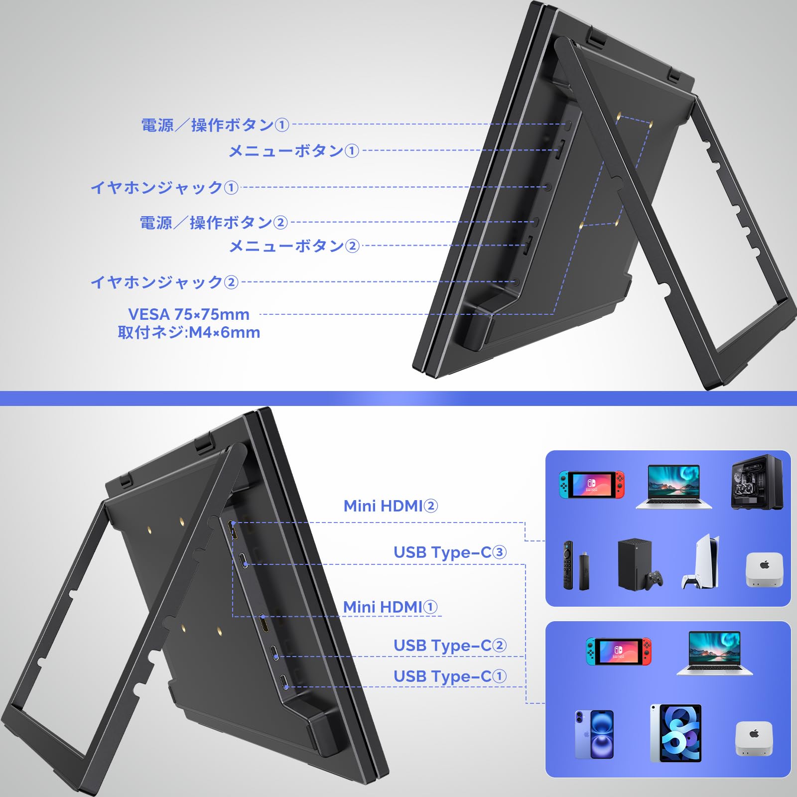 Amazon.co.jp: VisionOwl: 自立型スタンド付き