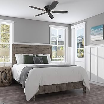 Amazon.com: Honeywell Ceiling Fans Glen Alden, 52 inch