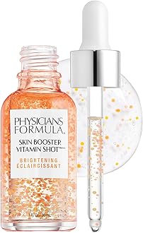 Physicians Formula Phsysicains Formula Skin Booster Vitamin Shot Brightening, 30 ml (Pack of 1)
