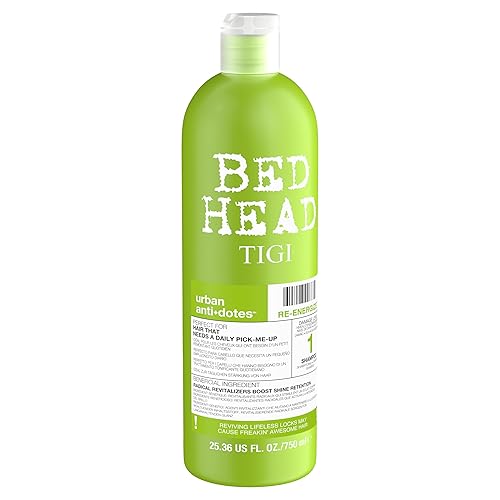 Miniatura 2 de TIGI Bed Head Urban Antidotes Urban Antidotes 1 Champú Re-energize 25.4 fl oz