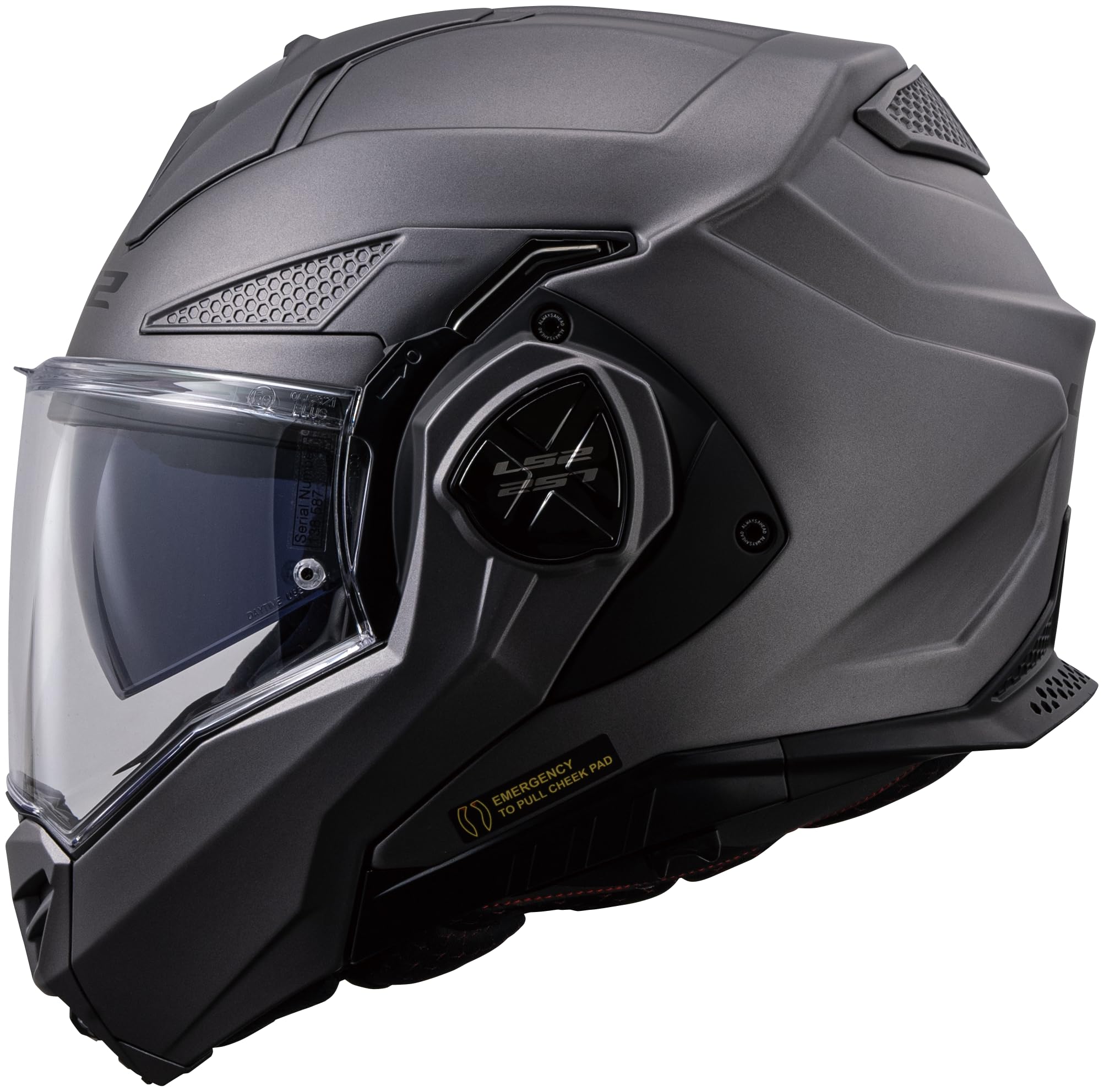 Amazon.co.jp: LS2(エルエスツー) 国内正規品 569011007 ADVANT-X F