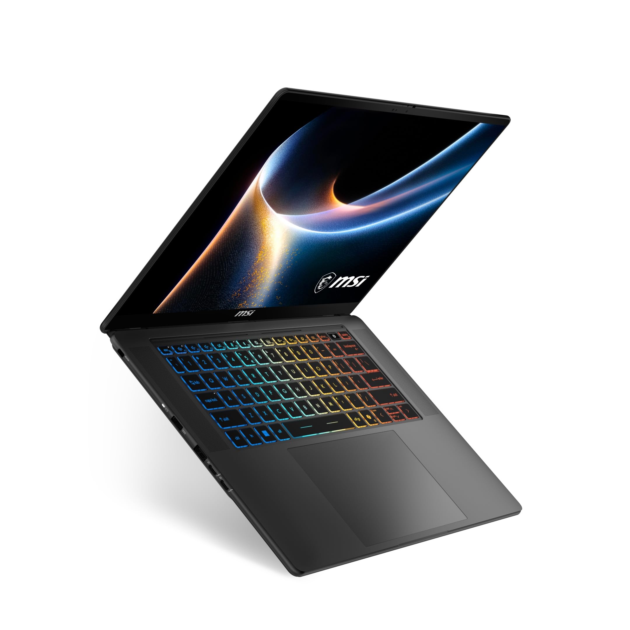 msi Stealth 16 AI+ B3WH-063IT, Notebook Gaming, 16" QHD+ OLED 240Hz, Intel Core Ultra 9 386H, NVIDIA RTX 5070Ti, 12GB GDDR7, 32GB DDR5, 1TB PCIe 4, Win 11 Home, [Layout e Garanzia ITA]