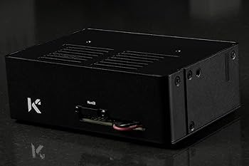 NVIDIA Jetson Nano 4GB 金属ケース／書籍付き Amazon | Geekworm Jetson Nano用金属ケース、電源コントロール
