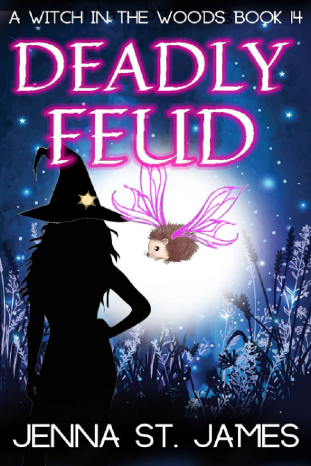 Deadly Feud: A Paranormal Cozy Mystery: 14 (A Witch in the Woods)