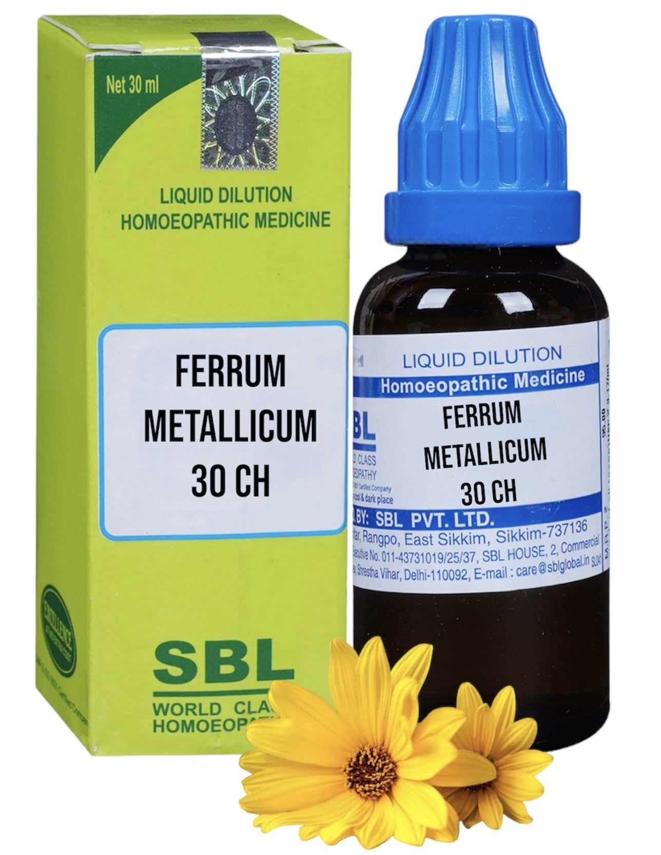 Medasp-03 SBL Ferrum Metallicum 30 CH Homeopathic Medicine- Set of 1 Bottle (B0D1N9ZP1Y) Amazon Price History, Amazon Price Tracker