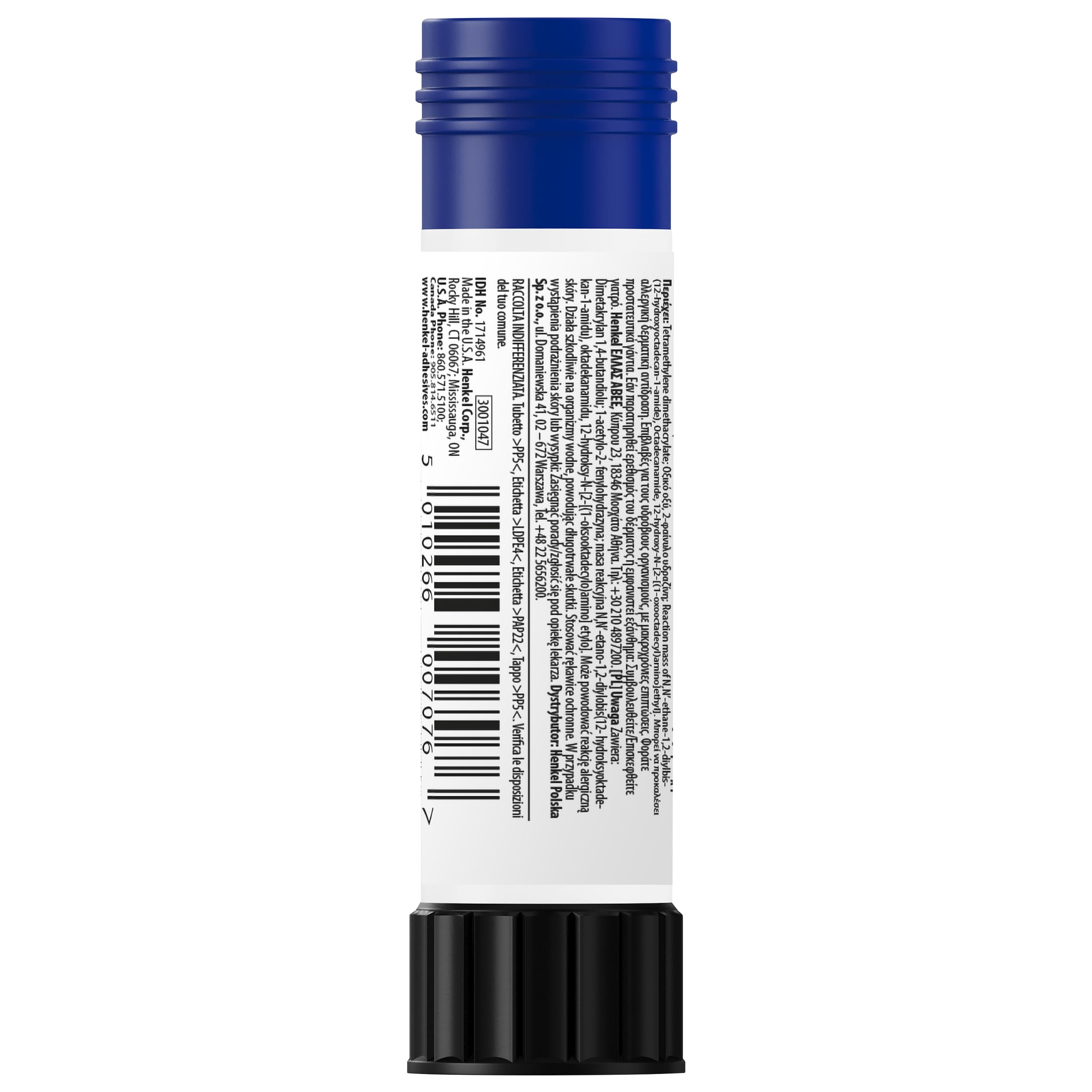 LOCTITE 248, Frenafiletti media resistenza, Frenafiletti stick per applicazioni industriali e professionali e assemblaggi metallici, 1 stick da 9g | Per applicazioni industriali e professionali, Fissa e sigilla bulloni e dadi, Per metallo e alluminio, App