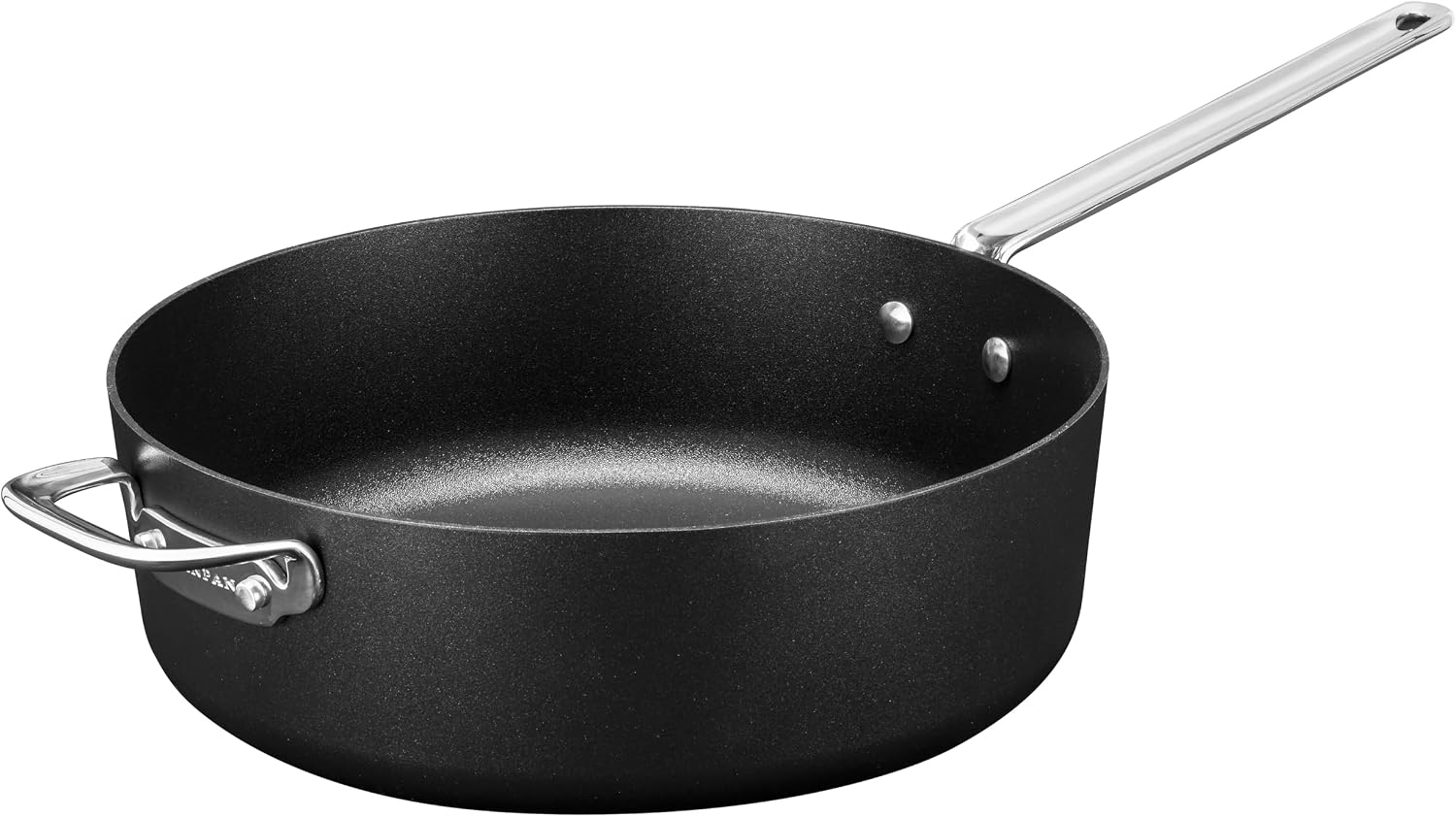 Scanpan - TechnIQ Induction 5,5 l/30 cm The Giant Braiser Pan