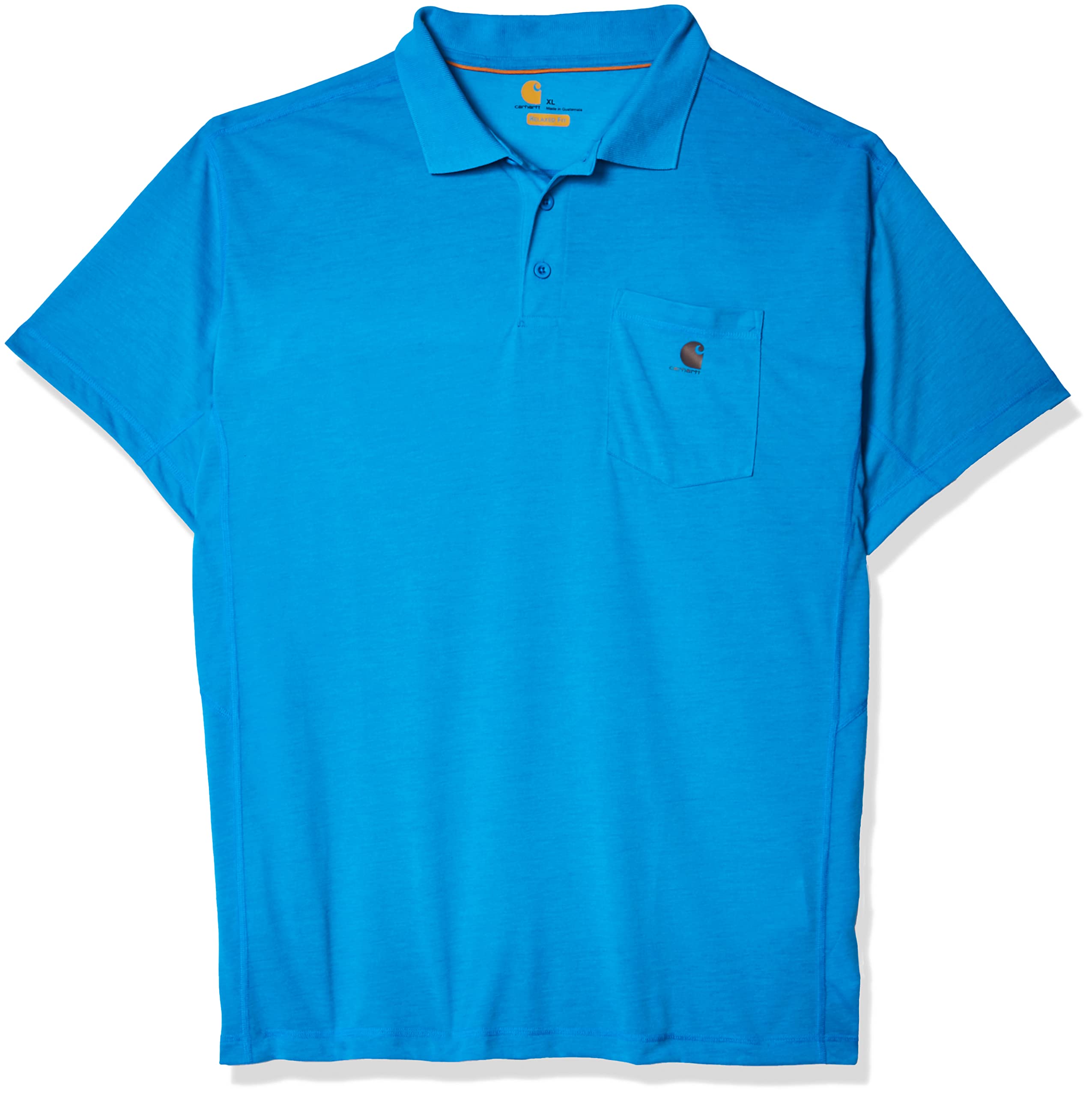 Carhartt Men's Force Extremes Pocket Polo