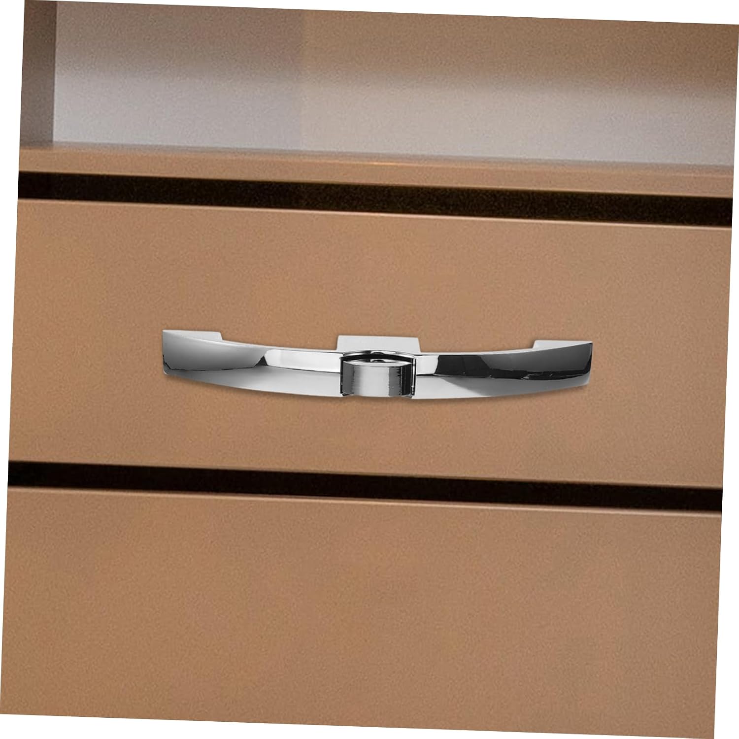 Rv Door Handle for Camper Stylish Grab Handle for Bathroom Furniture Cabinet Easy Installation with Mounting Screws Ergonomic Design for Comfortable Grip Multi Purpose Rv Accessory