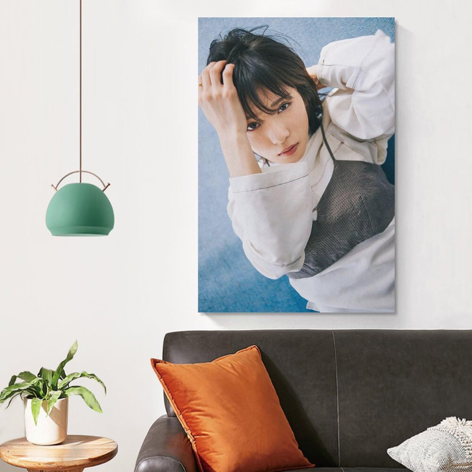 Amazon.co.jp: 松岡茉優 装飾画 松岡茉優 写真集 松岡茉優 ポスター