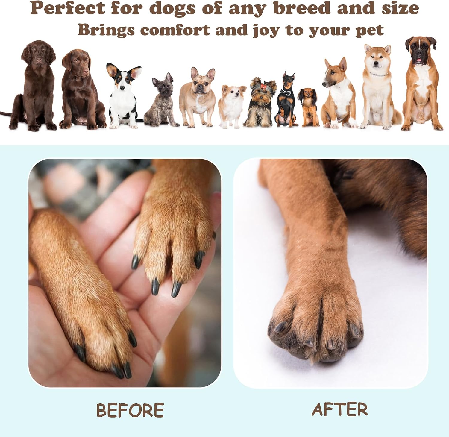 5Pcs Replacement Sandpaper for Dog Nail Scratch Board with Treat Box-11Inch | 80 Grit Emery Pads for Rotating Dog Nail File Board,Sandpaper Scratch Pad Self-Adhesive Sand Paper Scratcher Trim,Nail Care