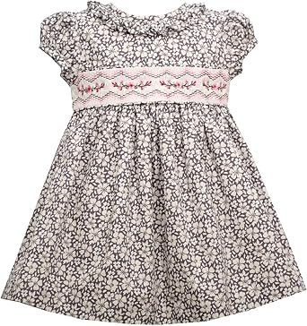 Bonnie Jean Girls Smocked Dresses